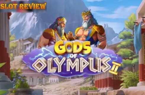 Gods of Olympus 2 slot